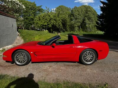 Chevrolet Corvette C5