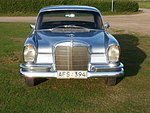 Mercedes W111 220 SE