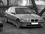 BMW 323 ti Compact