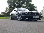 BMW 540iA E34