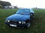 BMW 520i/5 E34