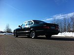BMW 520i/5 E34