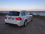 BMW 325i/6 E91 M-Sport