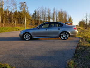 BMW 530iA E60 M-Sport