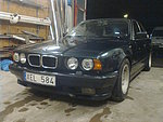 BMW e34 540ia