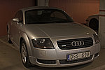 Audi TT 1.8t Quattro
