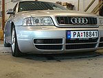 Audi s4 2,7 biturbo