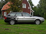 Audi 80 Avant 2.6E quattro
