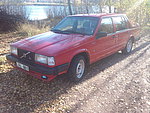 Volvo 740 GLt