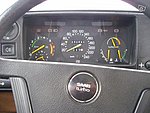 Saab 900 Turbo lyx