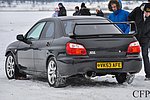 Subaru impreza wrx prodrive