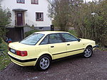 Audi 80 2.0i