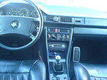 Mercedes w124 300e
