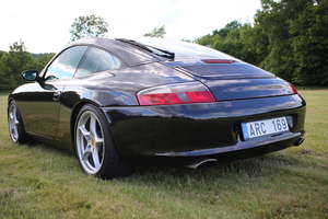 Porsche 911 996 Targa