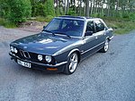 BMW E28 535 TURBO