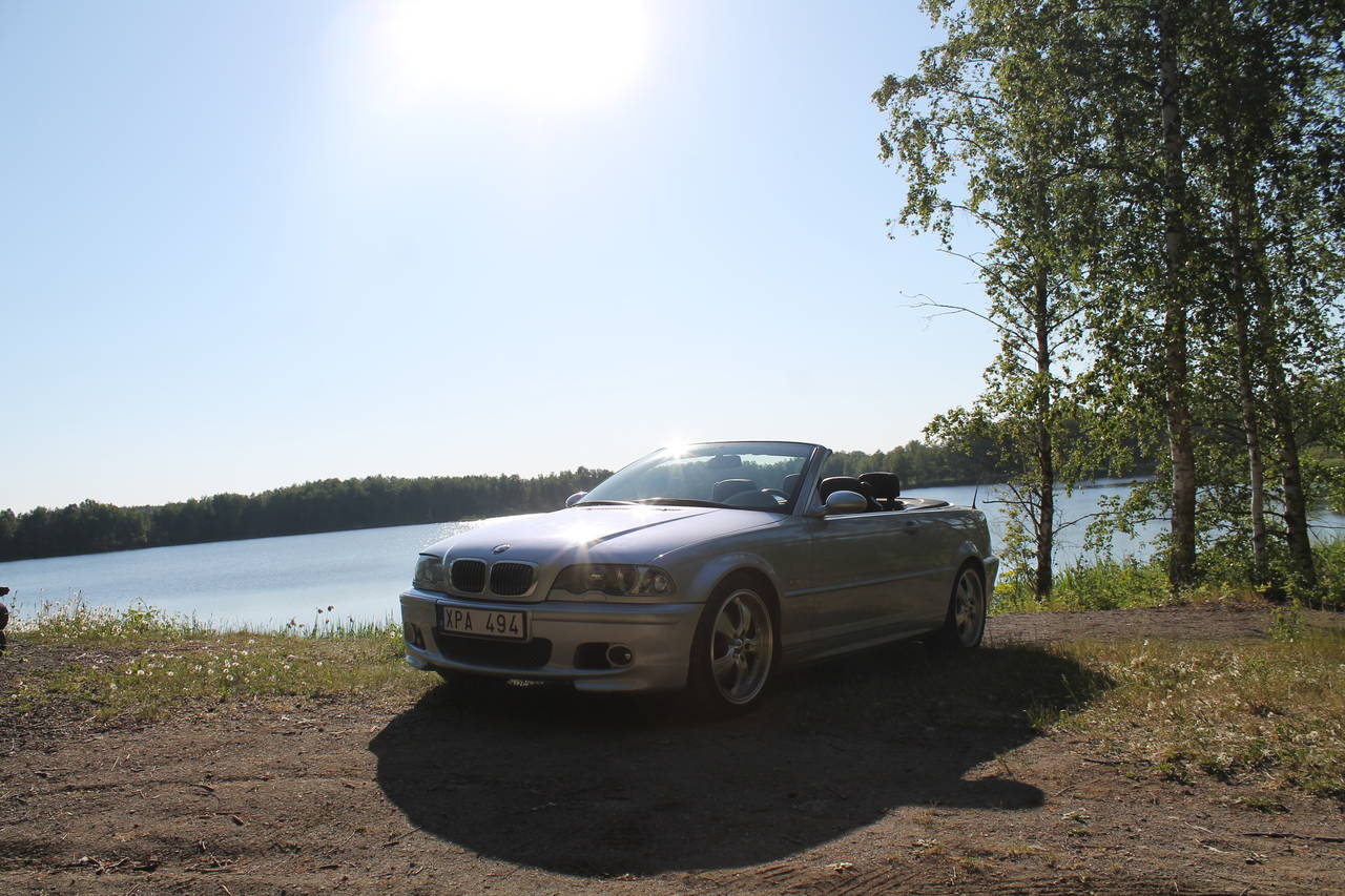 BMW e46 330