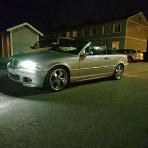 BMW e46 330