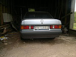 Mercedes 190 DT