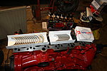 Volvo 245 Turbo Diesel Intercooler