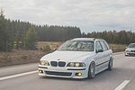 BMW 540 e39 Touring M