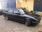 BMW 540 manuell