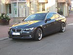 BMW 335 i coupé