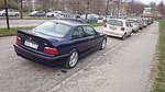 BMW 318 IS Avus edition