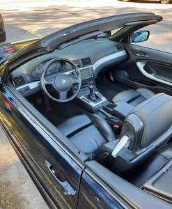BMW 330 i cabriolet