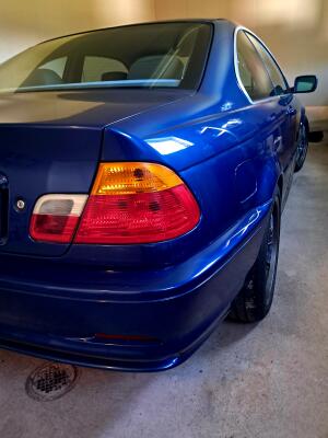 BMW 328 i Coup&eacute;