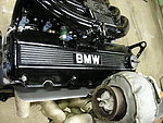BMW E30 327 turbo