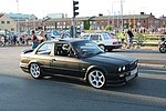BMW E30 327 turbo