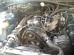 Volvo 760 turbo