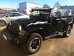 Jeep Wrangler Unlimited X-edition