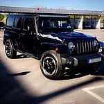 Jeep Wrangler Unlimited X-edition