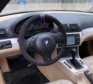BMW 330ci Cab M-sport
