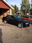 BMW M5 3.8 E34