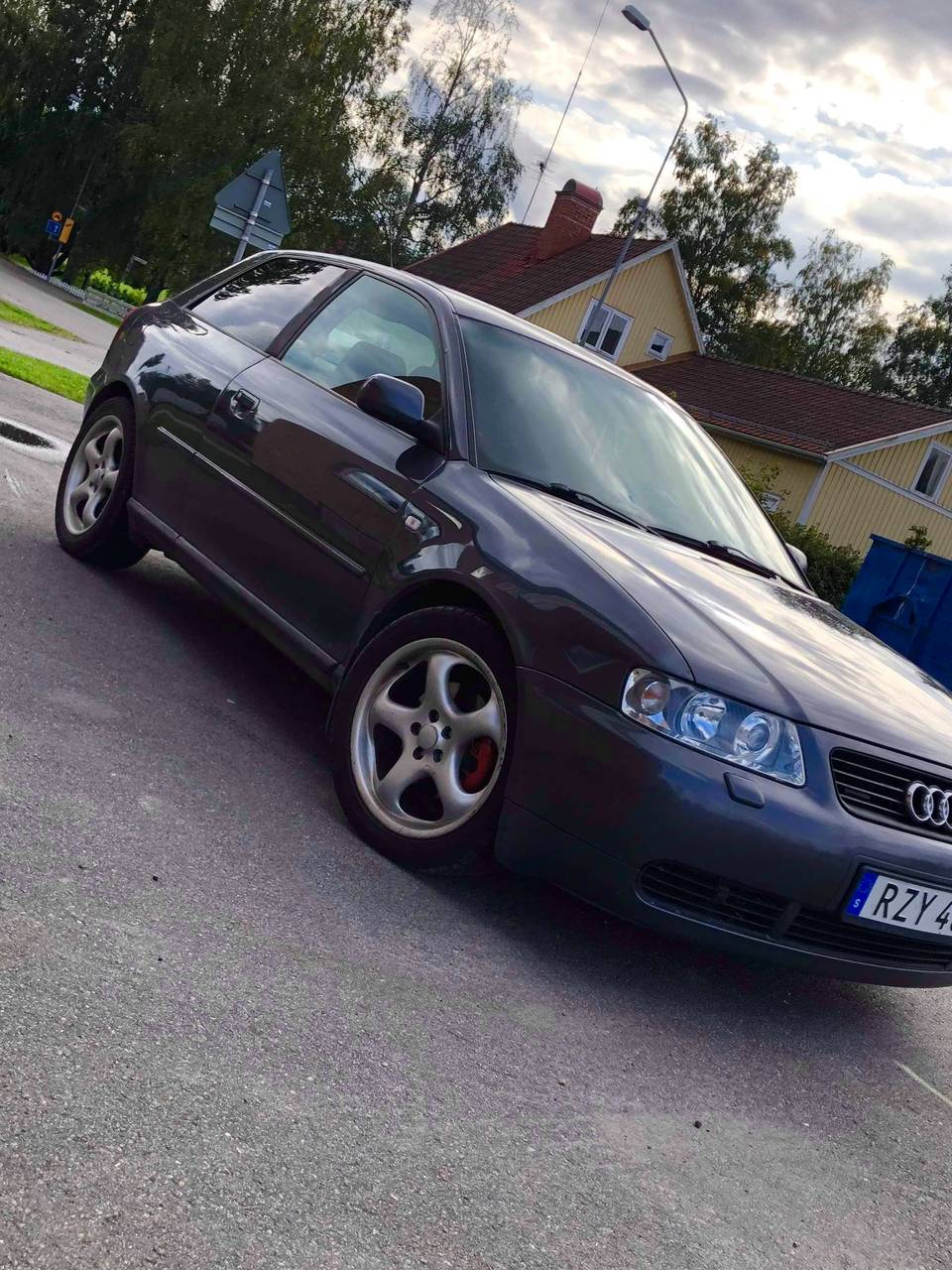 Audi A3 1.8 TsQ