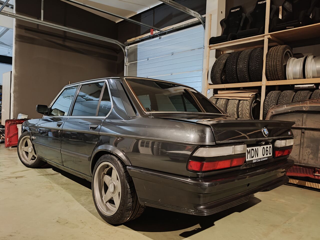 BMW M535i