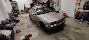 BMW 318ti e36