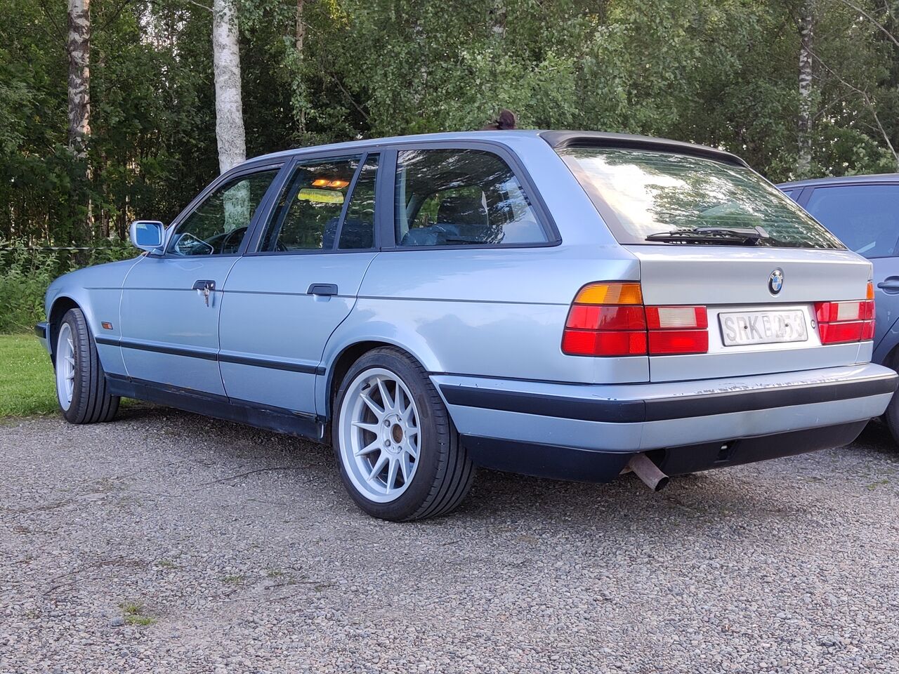 BMW 520i Touring