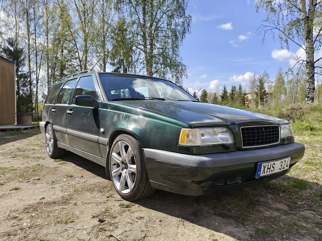 Volvo 855 T5