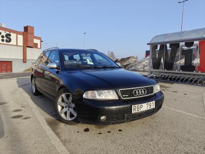 Audi A4 1.8tsQ
