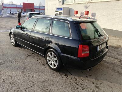 Audi A4 1.8tsQ
