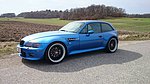 BMW Z3 Coupe 2.8 M Individual