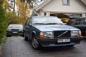 Volvo 740 TIC