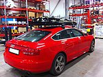 Audi A5 2.0tfsi Sportback
