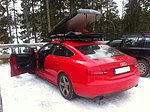 Audi A5 2.0tfsi Sportback