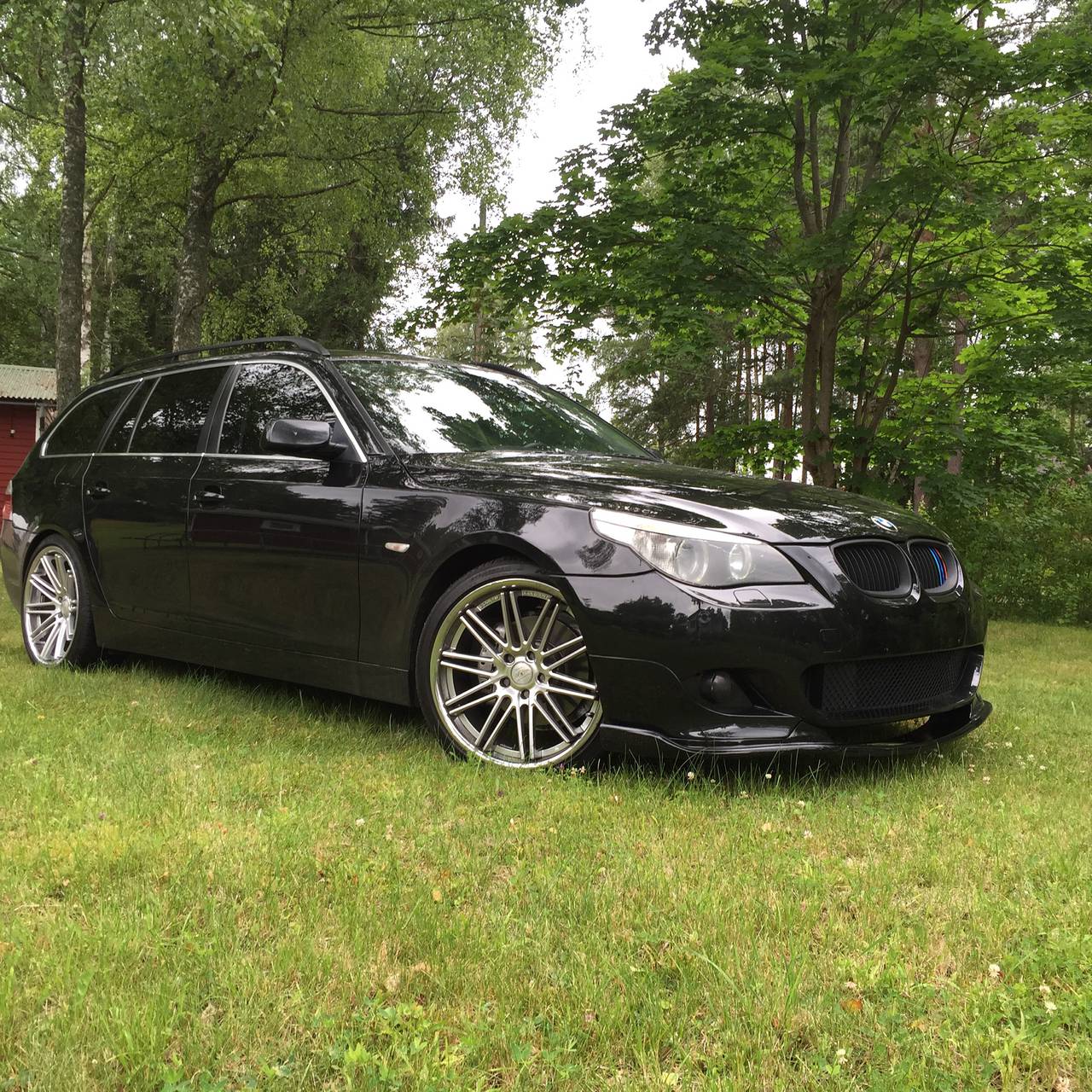 Bmw 530d e61