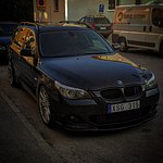 BMW 530d e61
