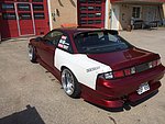 Nissan 200sx s14a